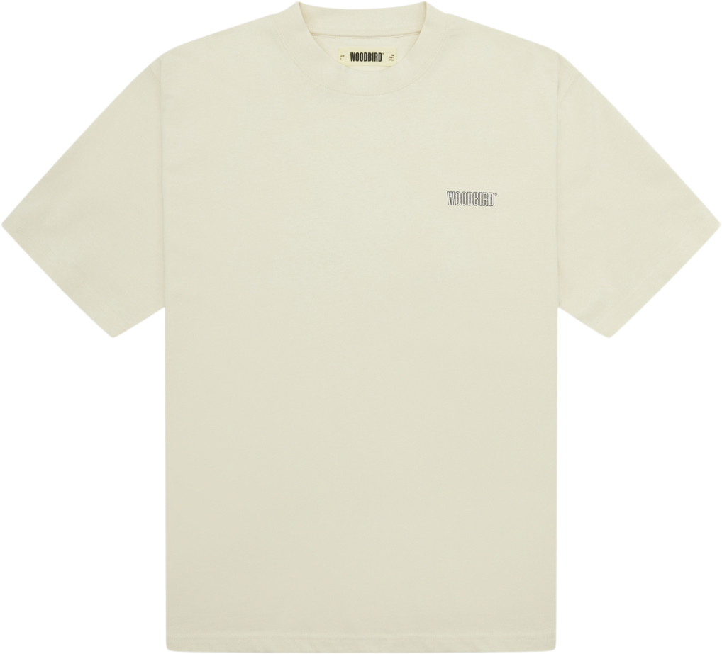 Wbbaine Connect Back Tee